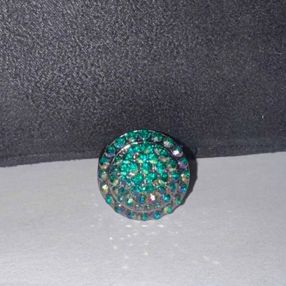 crystal ring